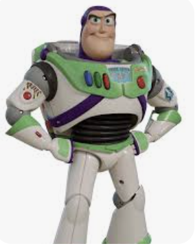 Buzz Light Year £600 Cash