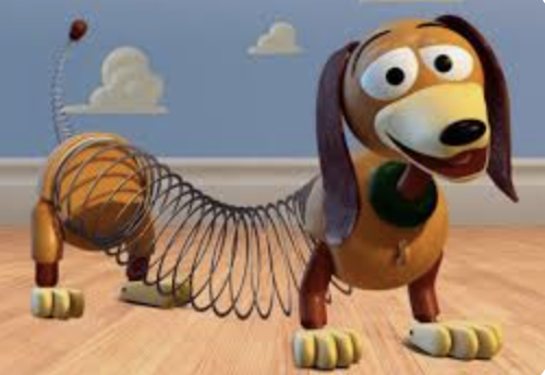 Slinky £75 Cash