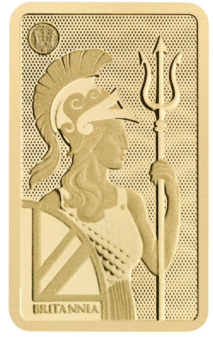 1G GOLD BAR WINNER